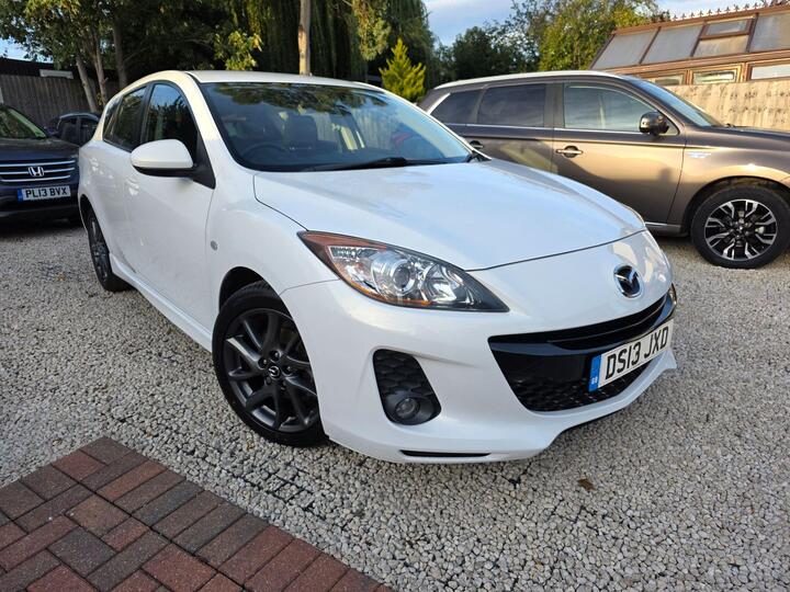 Mazda Mazda3 1.6 Tamura Euro 5 5dr