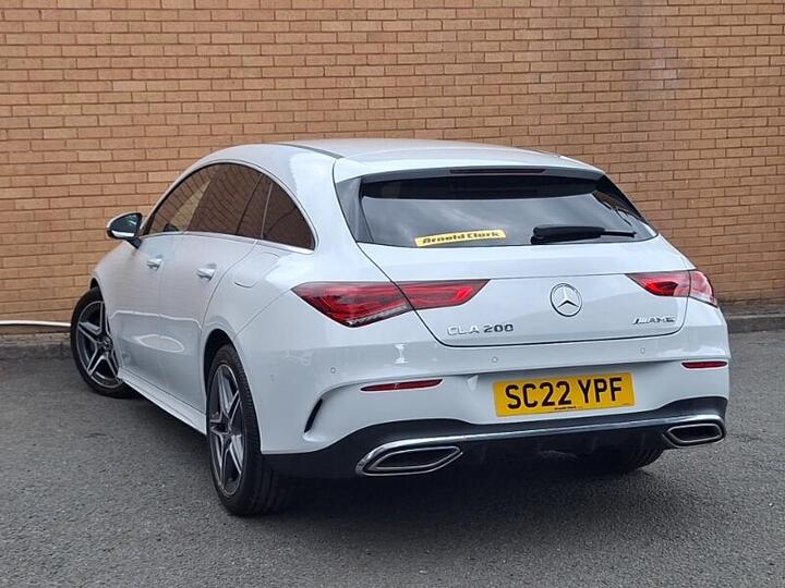 Mercedes-Benz CLA 1.3 CLA200 AMG Line Shooting Brake 7G-DCT Euro 6 (s/s) 5dr