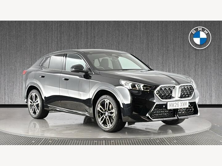 BMW X2 1.5 20i MHT M Sport DCT SDrive Euro 6 (s/s) 5dr