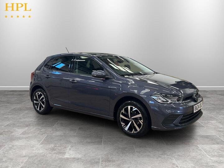 Volkswagen POLO 1.0 TSI Match DSG Euro 6 (s/s) 5dr