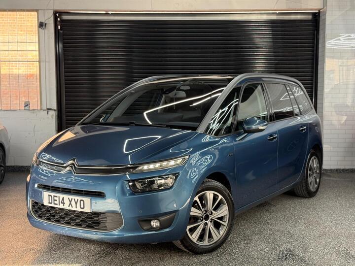 Citroen Grand C4 Picasso 1.6 E-HDi Airdream Exclusive+ ETG6 Euro 5 (s/s) 5dr