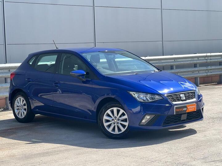 SEAT IBIZA 1.0 MPI SE Technology Euro 6 (s/s) 5dr