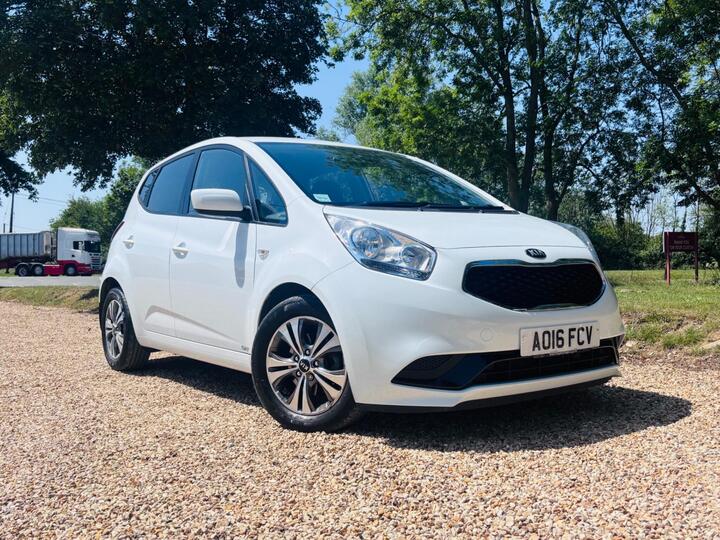 Kia Venga 1.4 SR7 Euro 6 (s/s) 5dr