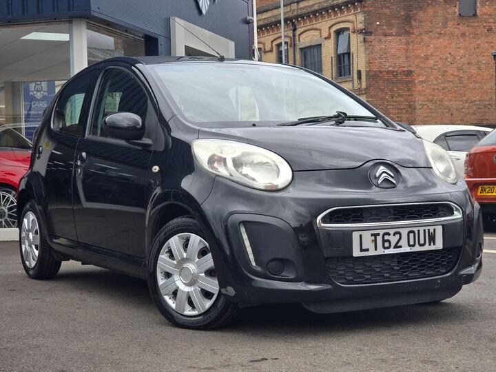 Citroen C1 1.0i VTR Euro 5 5dr