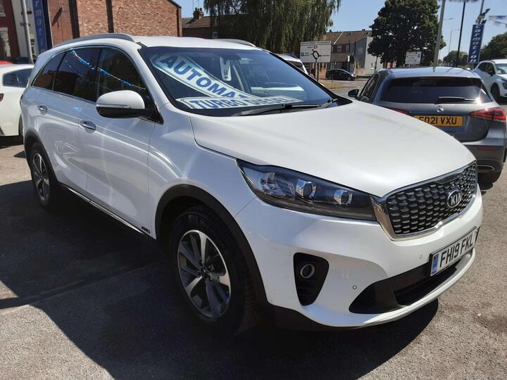 Kia SORENTO 2.2 CRDi KX-2 Auto AWD Euro 6 (s/s) 5dr
