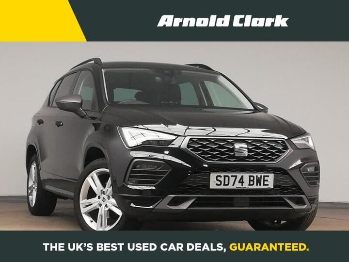 SEAT Ateca 1.5 TSI EVO FR DSG Euro 6 (s/s) 5dr