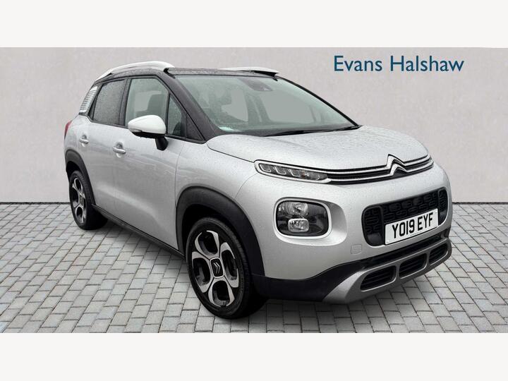 Citroen C3 Aircross 1.2 PureTech GPF Flair Euro 6 (s/s) 5dr