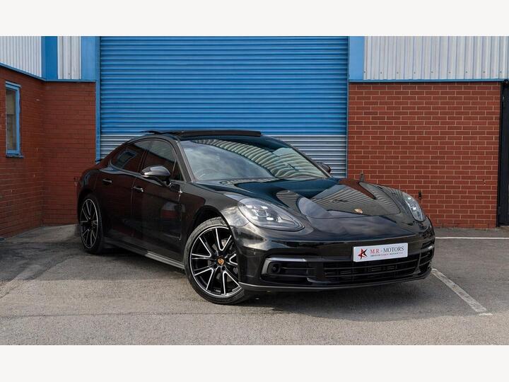 Porsche Panamera 3.0 V6 Saloon PDK Euro 6 (s/s) 5dr Porsche Panamera 3.0 V6 Saloon PDK Euro 6 (s/s) 5dr