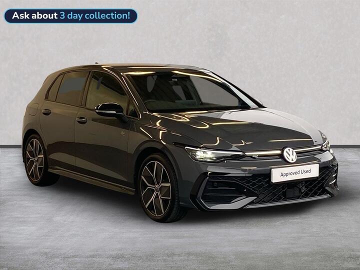 Volkswagen GOLF 1.5 TSI Black Edition Euro 6 (s/s) 5dr