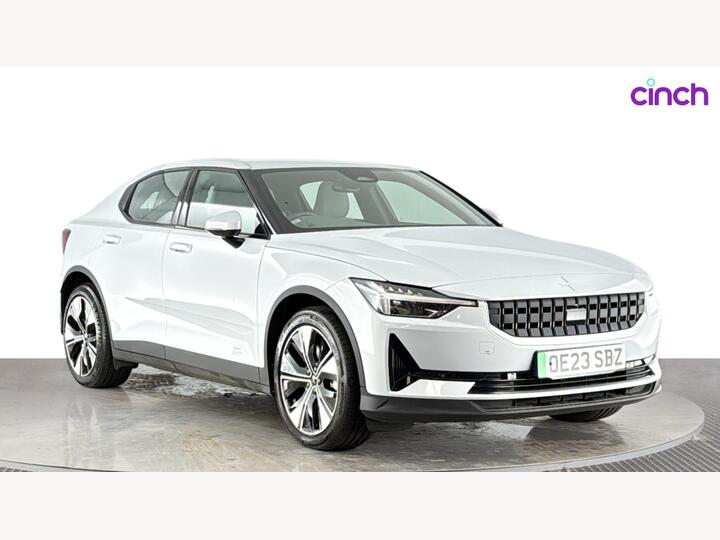 Polestar 2 Dual Motor 78kWh Long Range Fastback Auto 4WDE 5dr