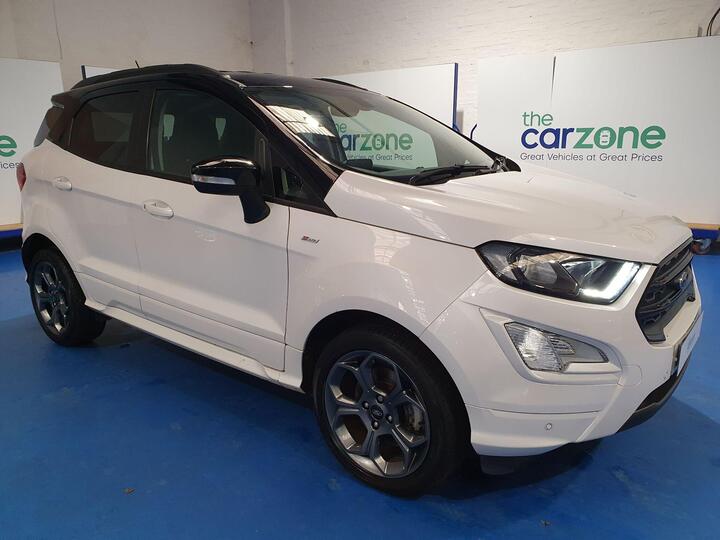 Ford EcoSport 1.0T EcoBoost ST-Line Euro 6 (s/s) 5dr