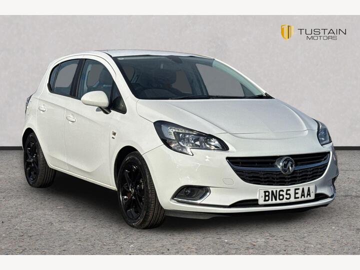 Vauxhall Corsa 1.4i EcoFLEX SRi Euro 6 5dr