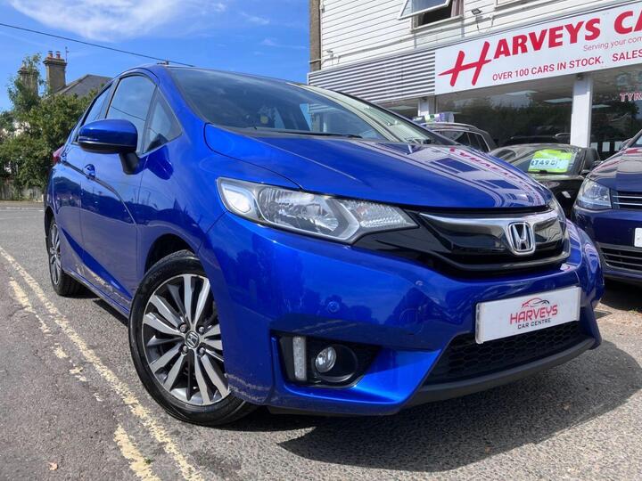 Honda JAZZ 1.3 I-VTEC EX Euro 6 (s/s) 5dr