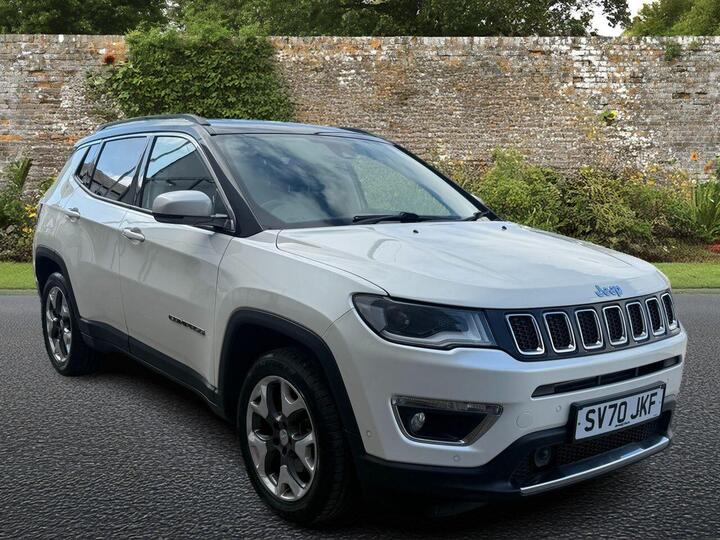 Jeep COMPASS 1.4T MultiAirII Limited Euro 6 (s/s) 5dr