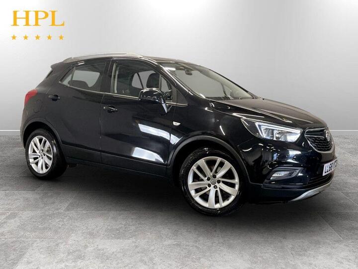 Vauxhall MOKKA X 1.4i Turbo EcoTEC Active Euro 6 (s/s) 5dr