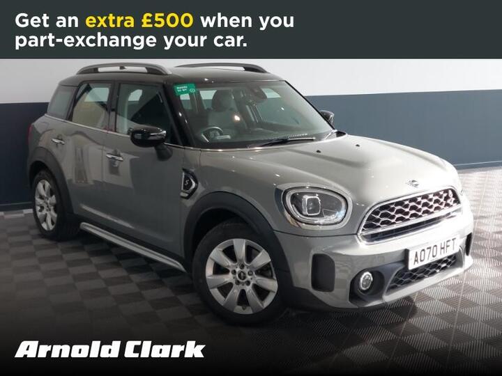 MINI Countryman 2.0 Cooper S Classic Steptronic Euro 6 (s/s) 5dr