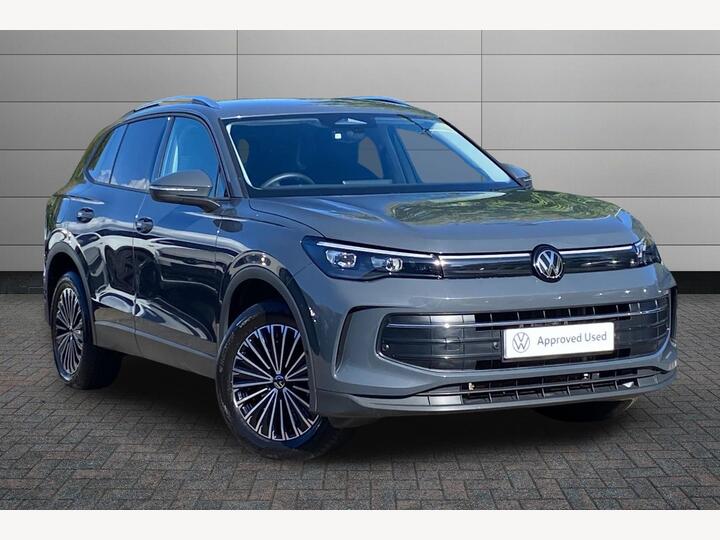 Volkswagen Tiguan 1.5 TSI EHybrid 19.7kWh Match DSG Euro 6 (s/s) 5dr