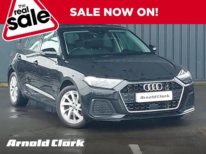 Audi A1 1.0 TFSI 30 Sport Sportback Euro 6 (s/s) 5dr