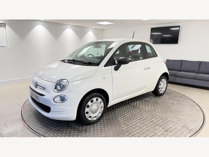 Fiat 500 1.2 Pop Euro 6 (s/s) 3dr