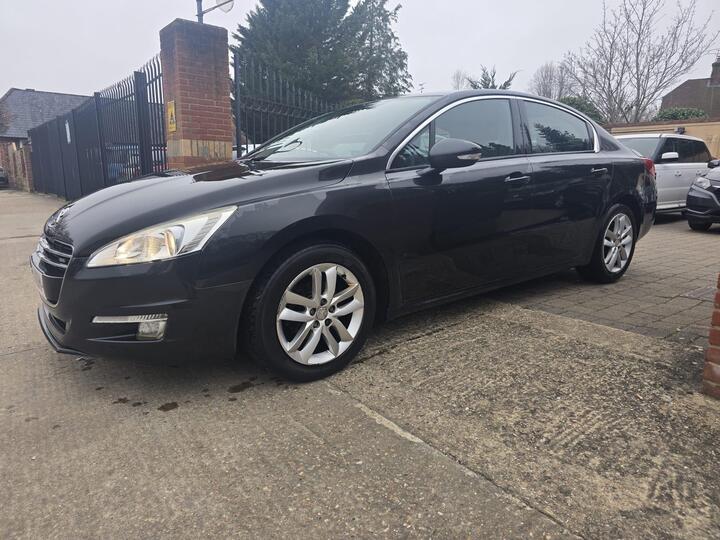 Peugeot 508 1.6 E-HDi Active EGC Euro 5 (s/s) 4dr