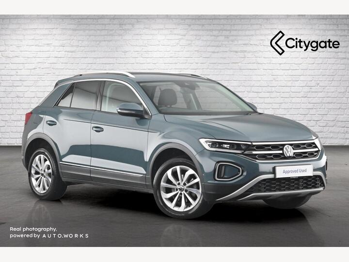 Volkswagen T-Roc 1.5 TSI Style DSG Euro 6 (s/s) 5dr