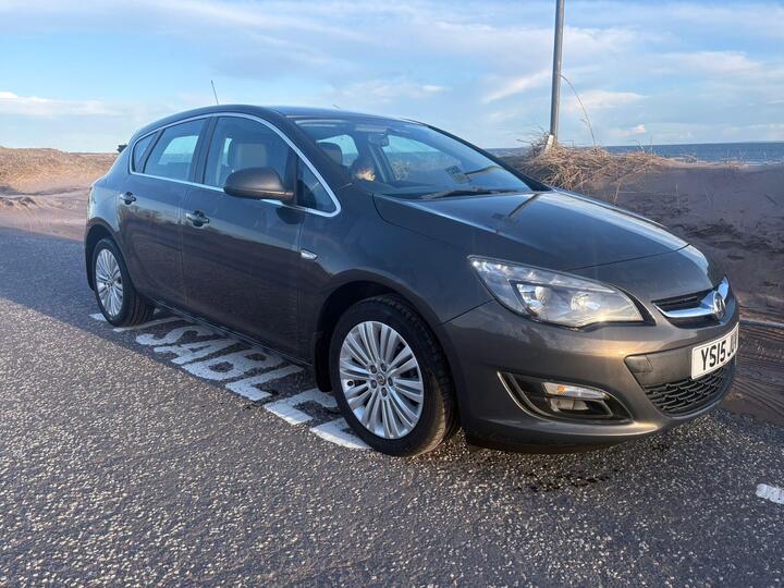 Vauxhall Astra 1.4i Excite Euro 6 5dr
