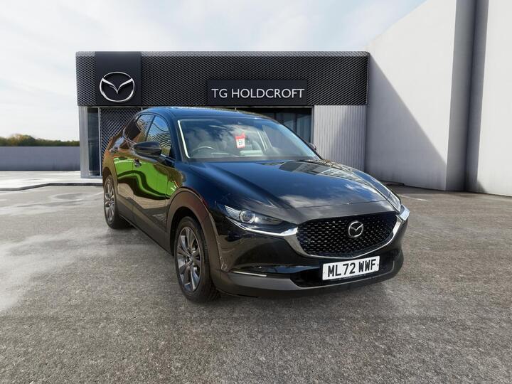 Mazda Cx-30 2.0 E-SKYACTIV X MHEV Sport Lux Auto Euro 6 (s/s) 5dr