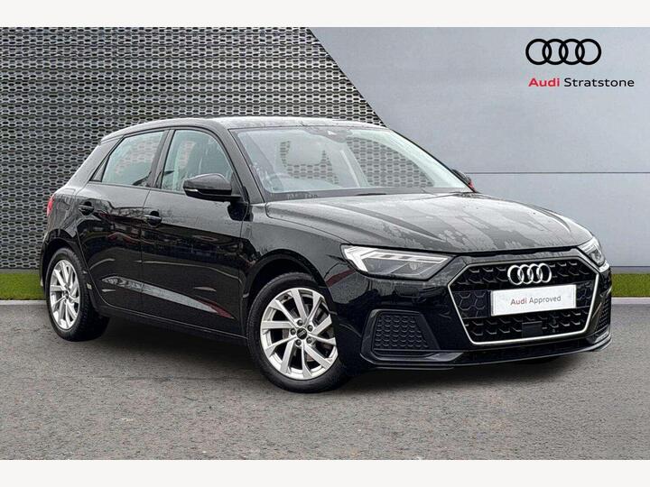 Audi A1 1.5 TFSI 35 Sport Sportback S Tronic Euro 6 (s/s) 5dr