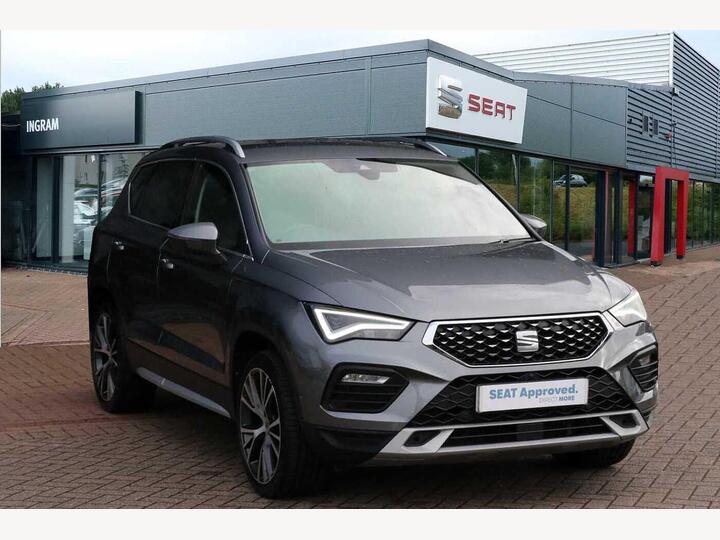 SEAT Ateca 1.5 TSI EVO XPERIENCE Lux Euro 6 (s/s) 5dr