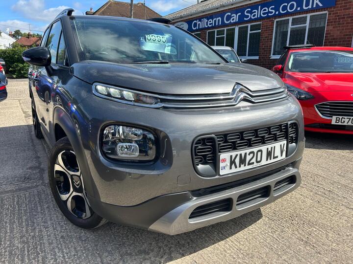 Citroen C3 Aircross 1.2 PureTech Flair Euro 6 (s/s) 5dr