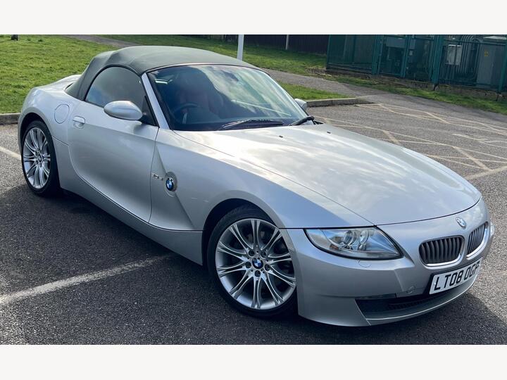 BMW Z4 3.0 Si Sport Auto Euro 4 2dr