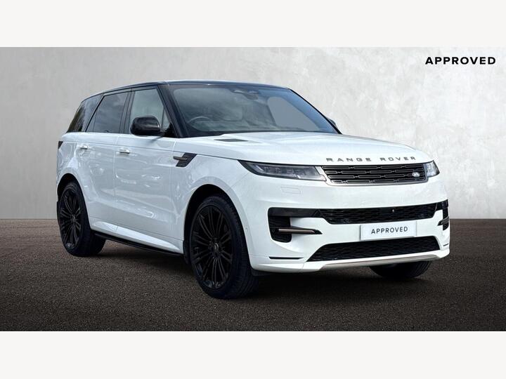 Land Rover Range Rover Sport 3.0 D300 MHEV Dynamic SE Auto 4WD Euro 6 (s/s) 5dr