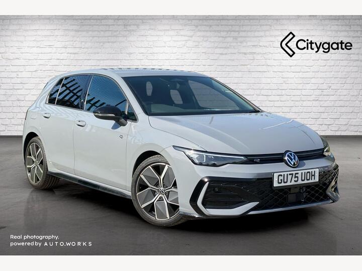 Volkswagen Golf 1.5 ETSI MHEV Black Edition DSG Euro 6 (s/s) 5dr