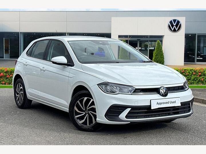 Volkswagen POLO HATCHBACK 1.0 TSI Life DSG Euro 6 (s/s) 5dr