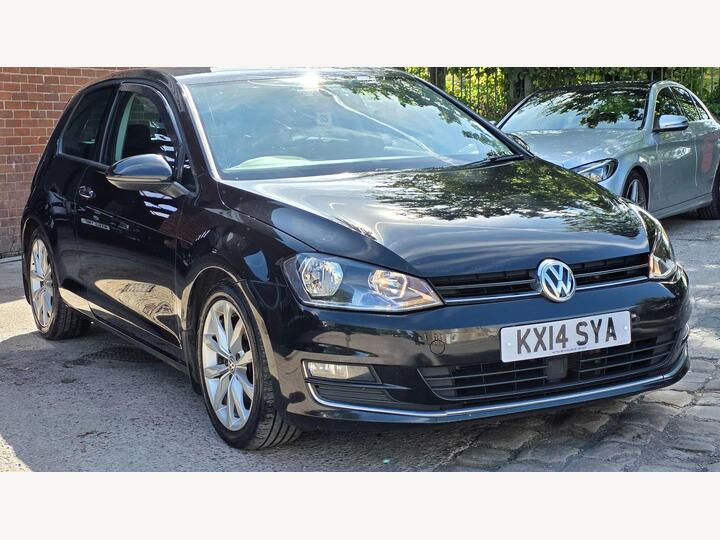 Volkswagen Golf 1.4 TSI BlueMotion Tech ACT GT Euro 6 (s/s) 3dr