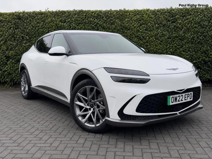 Genesis Gv60 77.4kWh Sport Auto 4WD 5dr (Dual Motor)