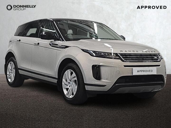 Land Rover Range Rover Evoque 2.0 D165 MHEV S Auto 4WD Euro 6 (s/s) 5dr