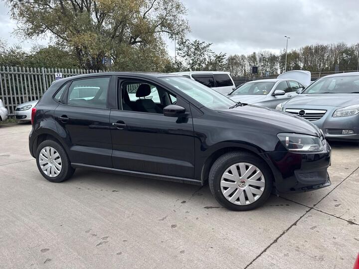 Volkswagen Polo 1.2 TSI BlueMotion Tech Match DSG Euro 6 (s/s) 5dr