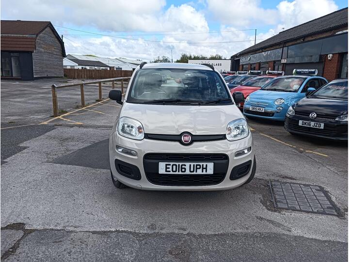 Fiat Panda 1.2 Easy Euro 6 5dr