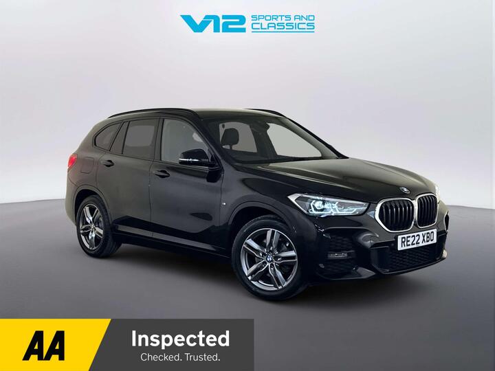 BMW X1 1.5 18i M Sport DCT SDrive Euro 6 (s/s) 5dr