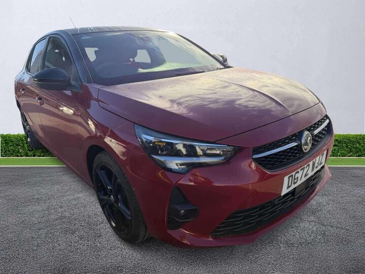 Vauxhall Corsa 1.2 Turbo GS Line Euro 6 (s/s) 5dr