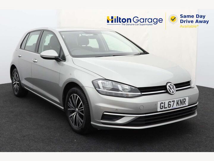 Volkswagen GOLF 1.4 TSI SE Nav Euro 6 (s/s) 5dr