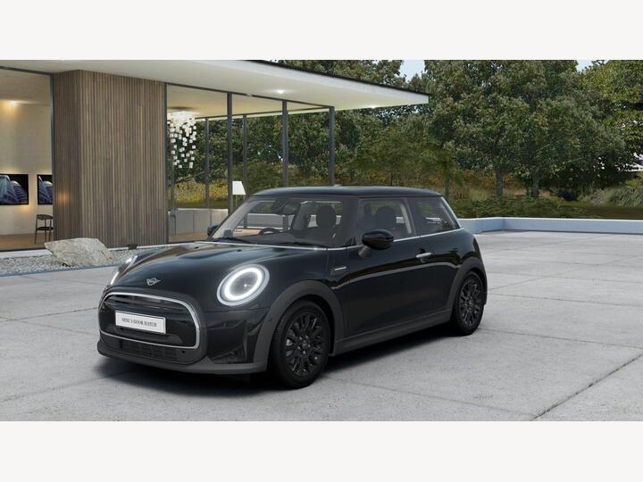 MINI Hatch 1.5 Cooper Classic Steptronic Euro 6 (s/s) 3dr