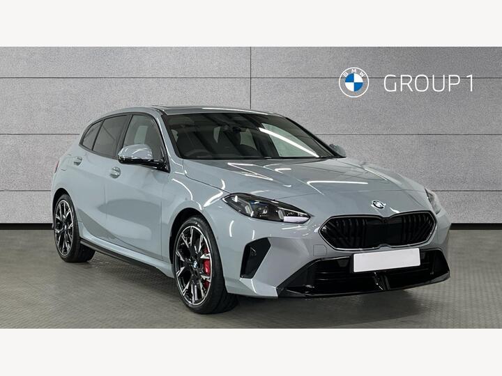 BMW 1 Series 1.5 120i MHT M Sport DCT Euro 6 (s/s) 5dr