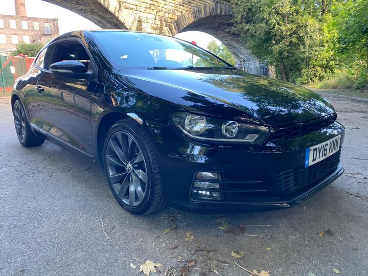 Volkswagen Scirocco 2.0 TDI BlueMotion Tech GT Euro 6 (s/s) 3dr
