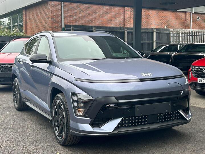 Hyundai KONA 65.4kWh N Line Auto 5dr