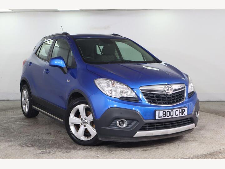 Vauxhall MOKKA 1.7 CDTi Exclusiv Auto 2WD Euro 5 5dr