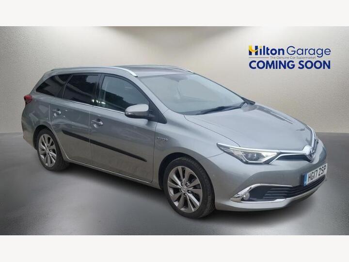 Toyota AURIS 1.8 VVT-h Excel Touring Sports CVT Euro 6 (s/s) 5dr (Safety Sense)