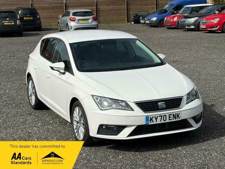 SEAT Leon 1.6 TDI SE Dynamic Euro 6 (s/s) 5dr