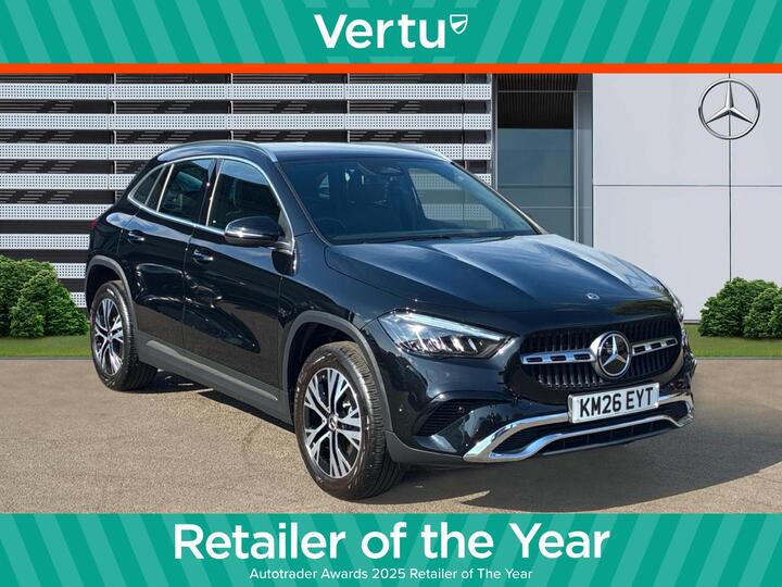 Mercedes-Benz GLA 1.3 GLA200h MHEV Sport (Executive) 7G-DCT Euro 6 (s/s) 5dr